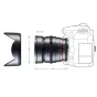 Objektīvi - walimex pro 24/1.5 Video DSLR Nikon F black - ātri pasūtīt no ražotāja