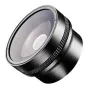 Makro aksesuāri - walimex 0.25x 52mm Fish-Eye Conversion Lens + Macro - ātri pasūtīt no ražotāja