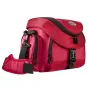 Plecu somas - mantona Premium Camera Bag red/black - ātri pasūtīt no ražotāja