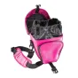 Plecu somas - mantona Premium Holster bag pink - ātri pasūtīt no ražotāja