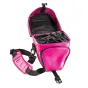 Plecu somas - mantona Premium Holster bag pink - ātri pasūtīt no ražotāja