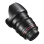 Objektīvi - walimex pro 16/2,2 Video APS-C Nikon F black - ātri pasūtīt no ražotāja