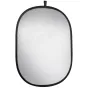 Saliekamie atstarotāji - walimex Foldable Reflector silver/white, 102x168cm 18286 - ātri pasūtīt no ražotāja