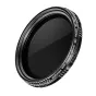 ND neitrāla blīvuma filtri - walimex pro ND-Fader coated 52mm ND2 - ND400 19975 - perc šodien veikalā un ar piegādi