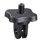 Sporta kameru aksesuāri - mantona 1/4 inch adapter screw to GoPro mount 20233 - perc šodien veikalā un ar piegādi