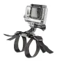 Discontinued - mantona bicycle helmet strap for GoPro