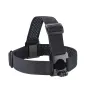 Discontinued - mantona Helmet strap for GoPro