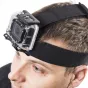 Discontinued - mantona Helmet strap for GoPro