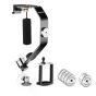 Sporta kameru aksesuāri - mantona steadycam for Action Cams 1/4 inch thread 20313 - ātri pasūtīt no ražotāja
