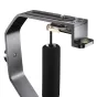 Sporta kameru aksesuāri - mantona steadycam for Action Cams 1/4 inch thread 20313 - ātri pasūtīt no ražotāja