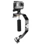 Sporta kameru aksesuāri - mantona steadycam for Action Cams 1/4 inch thread 20313 - ātri pasūtīt no ražotāja