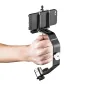 Sporta kameru aksesuāri - mantona steadycam for Action Cams 1/4 inch thread 20313 - ātri pasūtīt no ražotāja