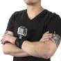 Sporta kameru aksesuāri - mantona arm strap with padding for GoPro 20550 - ātri pasūtīt no ražotāja