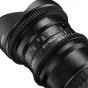 Objektīvi - walimex pro 12/3,1 Fisheye Video DSLR Nikon AE black - ātri pasūtīt no ražotāja