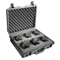 Hard Cases - mantona foam plastic inlay Outdoor Protect Case L - quick order from manufacturer