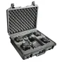 Hard Cases - mantona foam plastic inlay Outdoor Protect Case L - quick order from manufacturer
