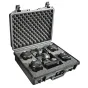 Hard Cases - mantona foam plastic inlay Outdoor Protect Case L - quick order from manufacturer