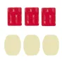 Discontinued - mantona Adhesive Pads 6 pcs for GoPro