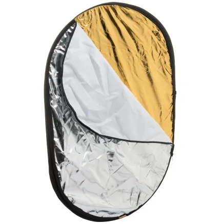 Bresser BR-TR2 120x180cm 7-in-1 foldable reflector