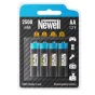 Batteries and chargers - Newell Rechargeable NiMH AA 2500 x4 - buy today in Master Foto store and with delivery
