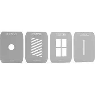 Acessories for flashes - MagMod MagMask Standard MMMASKST01 - quick order from manufacturer