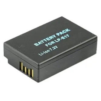 Camera Batteries - Newell battery LP-E17 for Canon - quick order from manufacturer
