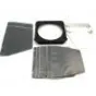 Elinchrom 21cm Barndoor Set for Standard 8 Reflector EL-26009