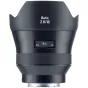 Objektīvi - ZEISS BATIS 18MM F/2,8 - ātri pasūtīt no ražotāja