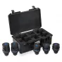 Objektīvu somas - Carl Zeiss CP.3 Transport Case - ātri pasūtīt no ražotāja