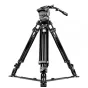 mantona Video Tripod Dolomit 4000, 170cm - Video statīvi