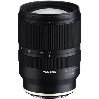 Discontinued - Tamron 17-28mm f/2.8 Di III RXD lens for Sony A046SF