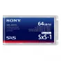 Atmiņas kartes - Sony SxS-1 Memory Card 64GB (SBS-64G1C) - ātri pasūtīt no ražotāja