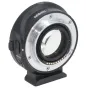 Objektīvu adapteri - Metabones Canon EF to E-mount T Speed Booster ULTRA 0.71x II (Black Matt) MB_SPEF-E-BT4 - ātri pasūtīt no ražotāja