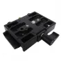 Statīvu aksesuāri - Manfrotto 577 Quick Release Adapter with Sliding Plate - ātri pasūtīt no ražotāja