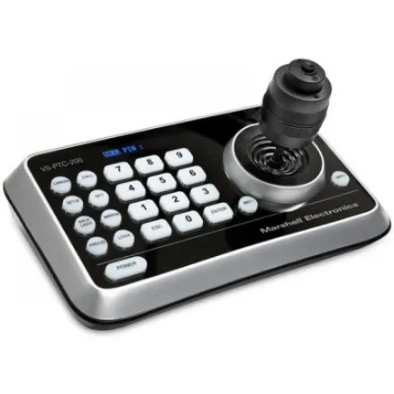 Marshall Electronics VS-PTC-200 PTZ Controller for CV620 Camera