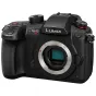 Bezspoguļa kameras - Panasonic GH5s Lumix Mirrorless Micro Four Thirds DC-GH5S - ātri pasūtīt no ražotāja