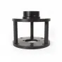 Video sliedes - Kessler Crane 6inch Shuttle Dolly Riser with 100mm Bowl (MG1037) - ātri pasūtīt no ražotāja
