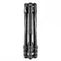 Foto statīvi - Manfrotto Befree GT Aluminum Tripod twist lock, ball head (MKBFRTA4GT-BH) - perc šodien veikalā un ar piegādi