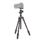 Foto statīvi - Manfrotto Befree Advanced Carbon Fiber Travel Tripod (MKBFRTC4-BH) - ātri pasūtīt no ražotāja