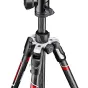 Foto statīvi - Manfrotto Befree Advanced Carbon Fiber Travel Tripod (MKBFRTC4-BH) - ātri pasūtīt no ražotāja
