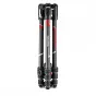 Foto statīvi - Manfrotto Befree Advanced Carbon Fiber Travel Tripod (MKBFRTC4-BH) - ātri pasūtīt no ražotāja