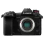Bezspoguļa kameras - Panasonic DC-G9EG-K LUMIX G Compact System Camera - ātri pasūtīt no ražotāja