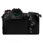 Bezspoguļa kameras - Panasonic DC-G9EG-K LUMIX G Compact System Camera - ātri pasūtīt no ražotāja