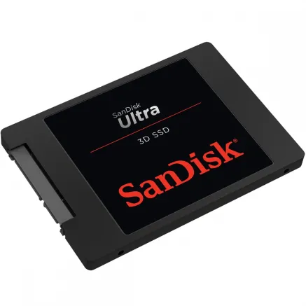 SanDisk Ultra 3D SSD 560MB/s 2TB (SDSSDH3-2T00-G25)