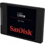 Citie diski & SSD - SanDisk Ultra 3D SSD 560MB/s 2TB (SDSSDH3-2T00-G25) - ātri pasūtīt no ražotāja