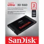 Citie diski & SSD - SanDisk Ultra 3D SSD 560MB/s 2TB (SDSSDH3-2T00-G25) - ātri pasūtīt no ražotāja