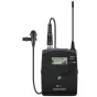 Bezvadu piespraužamie mikrofoni - Sennheiser ew 100 G4-ME2-A1 Wireless Lavalier Mic Set - ātri pasūtīt no ražotāja