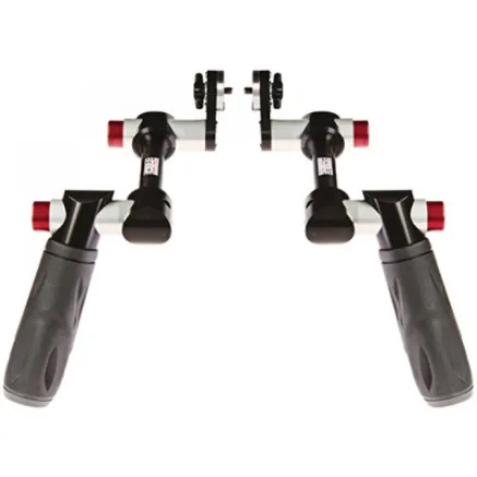 Shape HAND10 - Quick Handle with ARRI rosettes