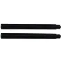 Rigu aksesuāri - Shape Pair of 15mm Male-Female Rods (6inch ) - ātri pasūtīt no ražotāja