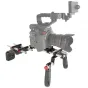 Plecu turētāji RIG - Shape Canon C200 Offset Rig - ātri pasūtīt no ražotāja